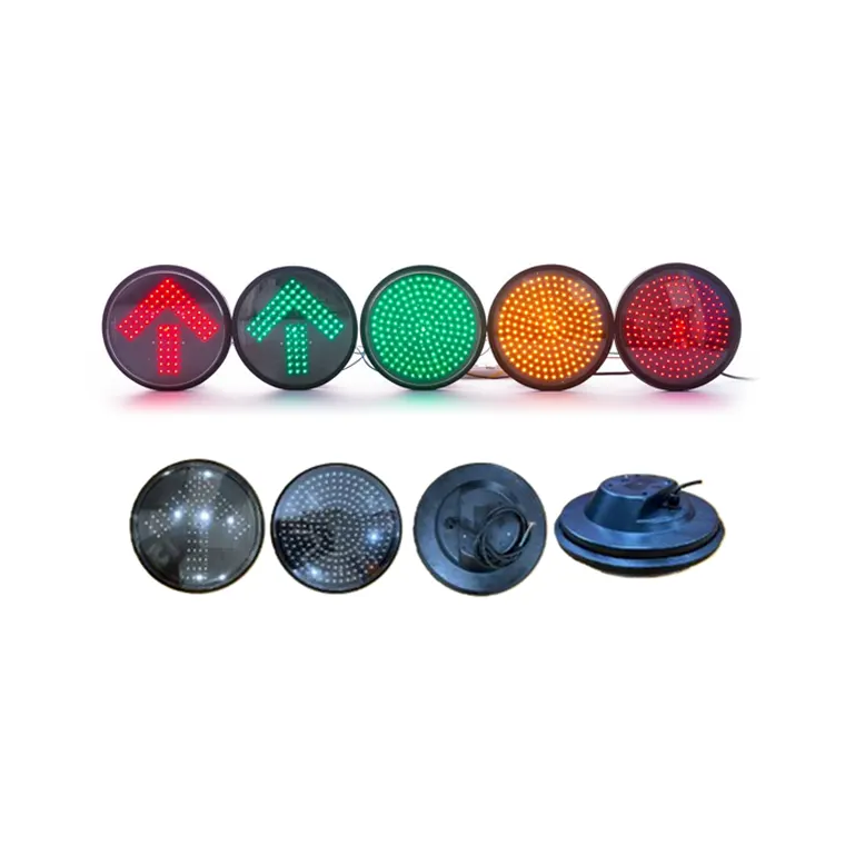 ป้ายจราจร และ ไฟจราจร