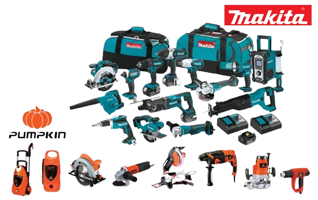 ฮาร์ดแวร์ และ เครื่องมือไฟฟ้า